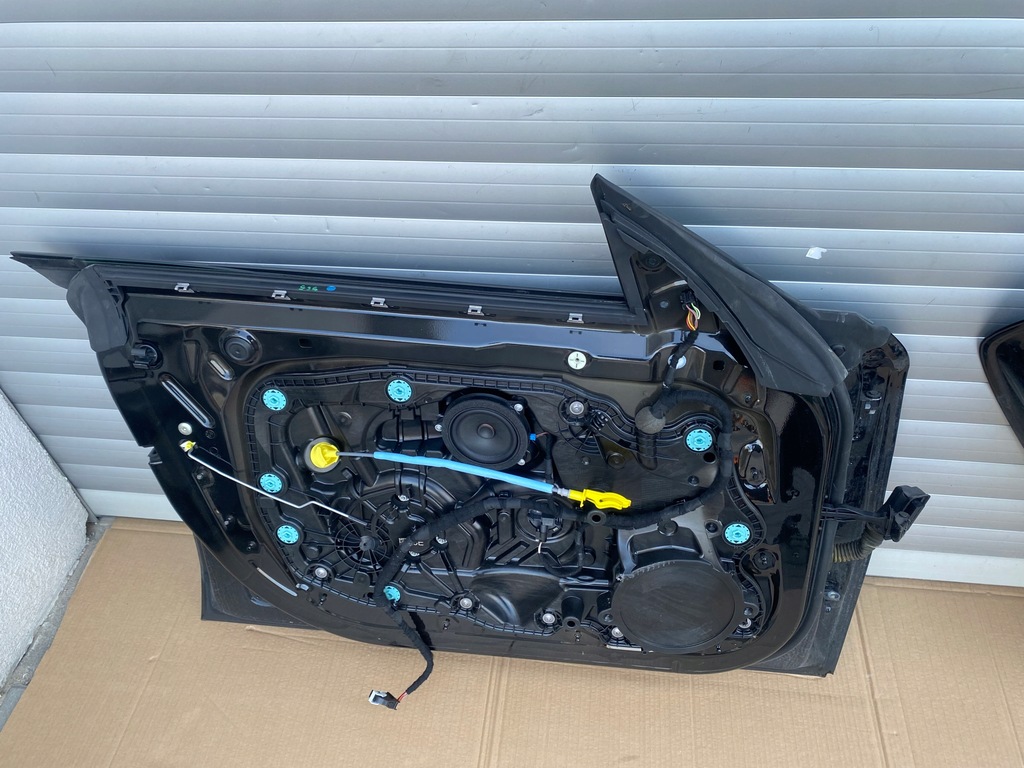 фото №7, Дверь левая левый перед передние задняя задние bmw 4 g26 475 2 штуки