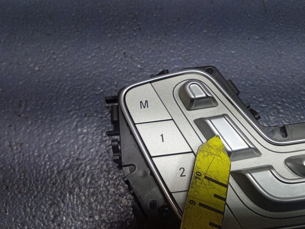 фото №6, Mercedes gls w167 перемикач сидіння лівий перед a1679052001