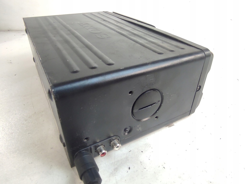 фото №5, Чейнджер дисків cd sony cdx-600