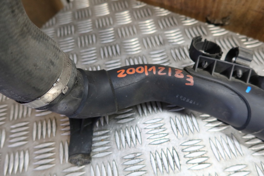 фото №8, Труба інтеркулер audi a1 8x 6r01457704