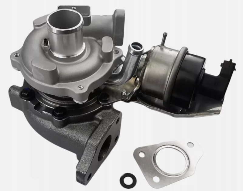 фото №1, Nowa турбина турбонагнетатель alfa romeo mito 1.3 d multijet 84 km