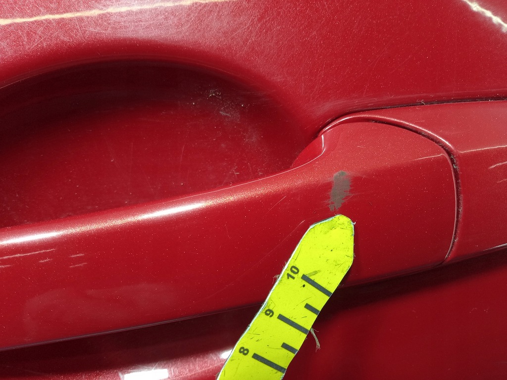 фото №8, Mazda 6 gg gy дверь перед левая gk6