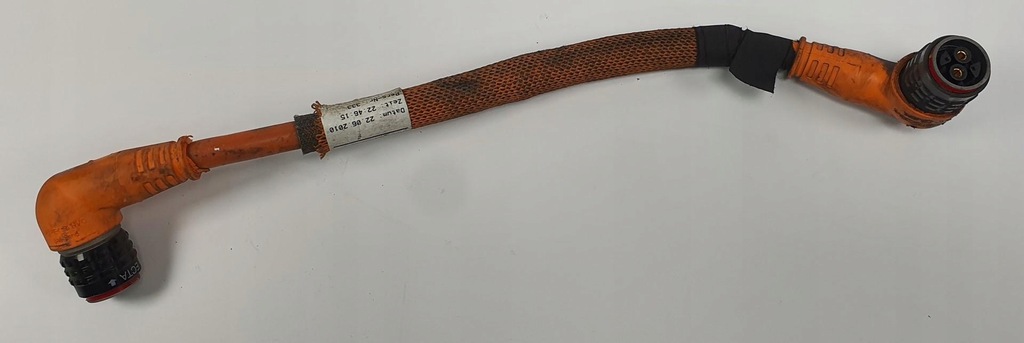 фото №5, Джгут електропроводка шланг porsche cayenne ii 7p5 гібрид 7p0971008c