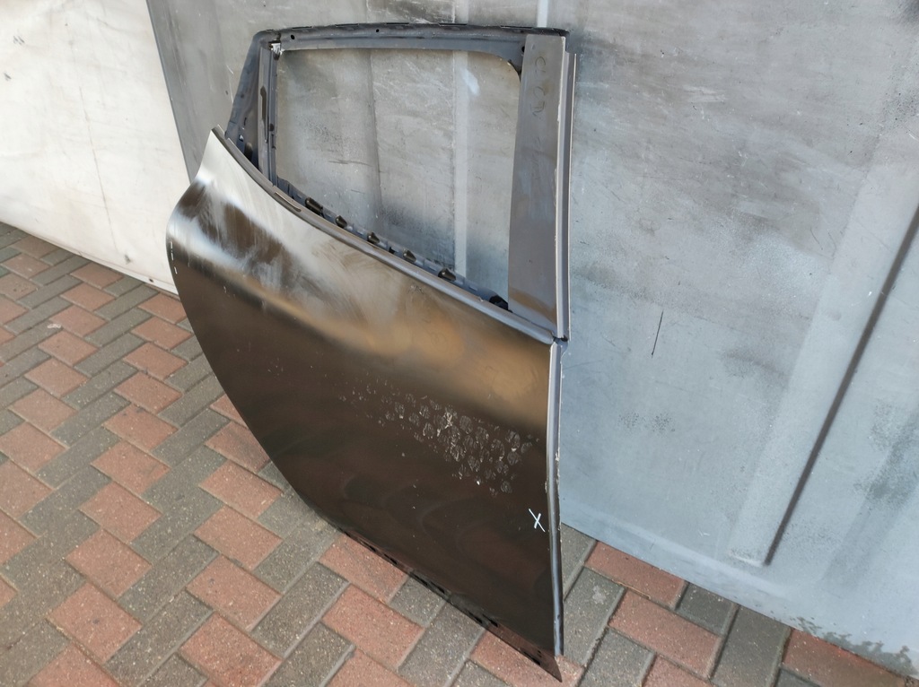 фото №3, Дверь renault clio iv 4 задние правое nowe оригинальные