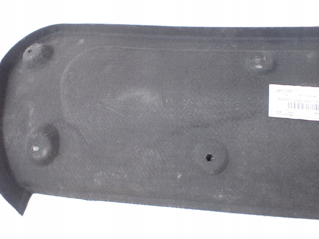 фото №8, Jaguar xj x351 обшивка оббивка кришки багажника