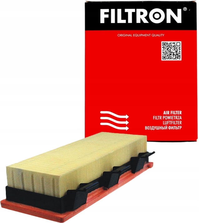 фото №1, Фільтр повітря filtron do vw new beetle 1.4
