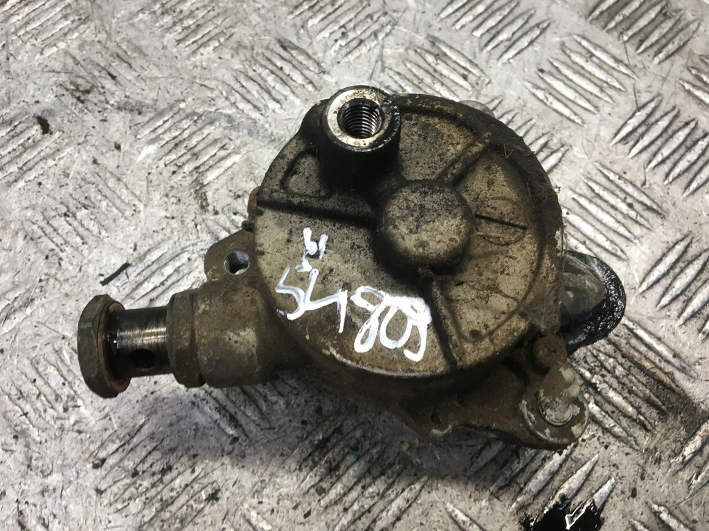 фото №1, Terrano ii 2.7 tdi насос вакуум вакуум