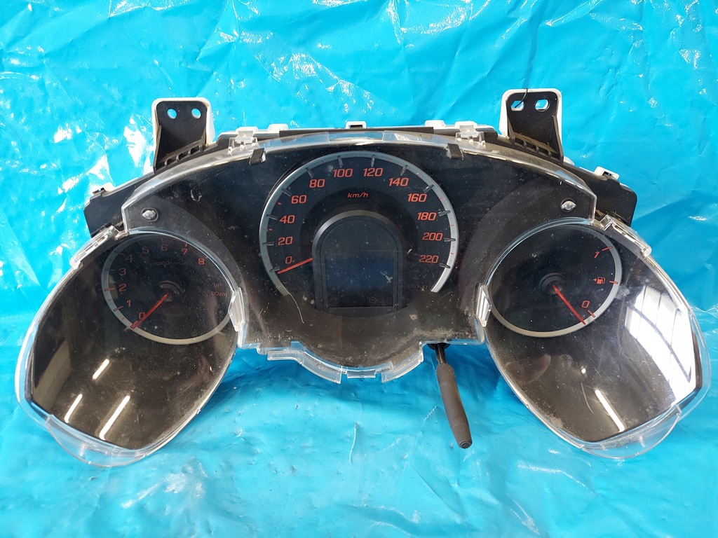 фото №1, Счетчик приборная панель honda jazz 1.2 2011 r hr0375101