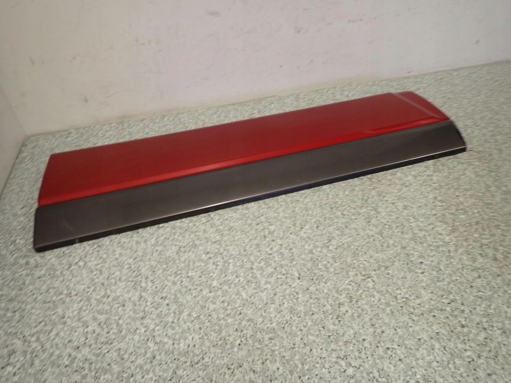 фото №3, Kia sportage ii 04-10 молдинг дверь передняя правая