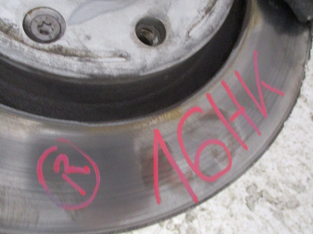 фото №12, C3 iii 1.2 vti амортизаторна стійка поворотний кулак амортизатор правий ідеальний стан