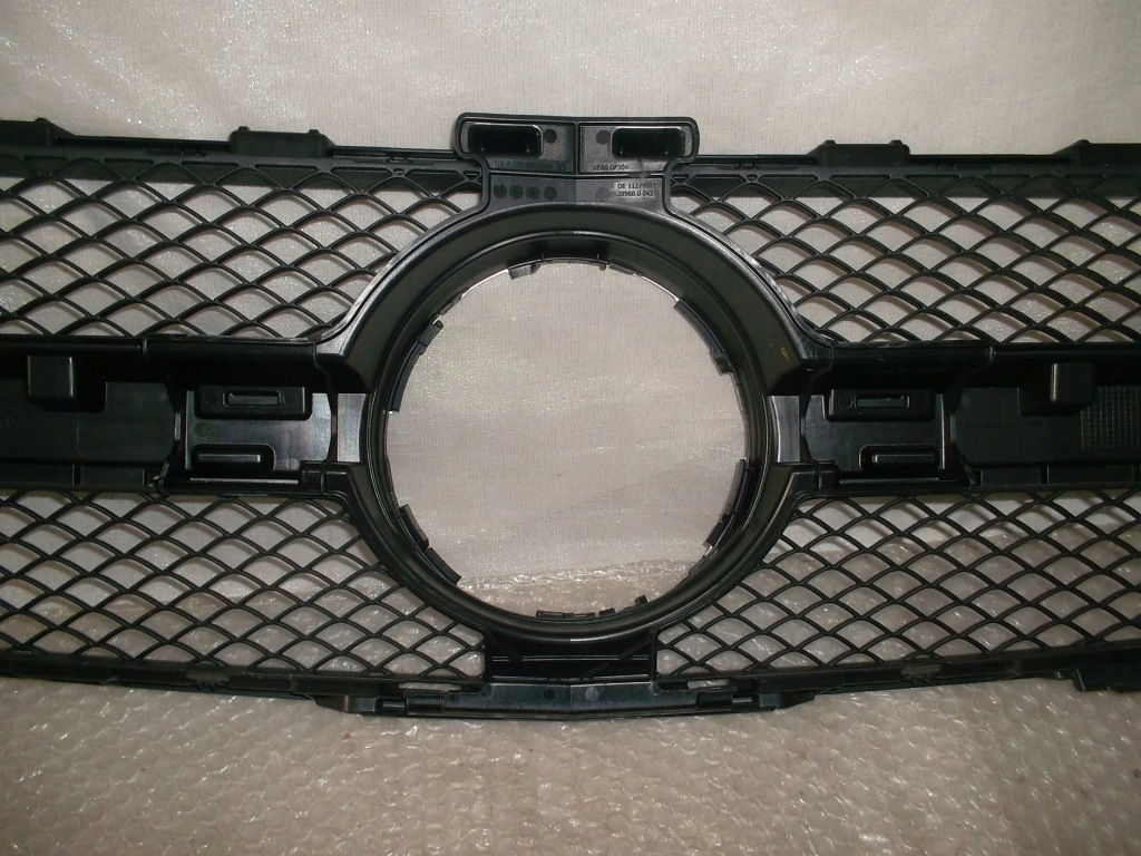 фото №7, Mercedes a klasa 45 amg 176 w176 решітка радіатора решітка радіатора a1768880200