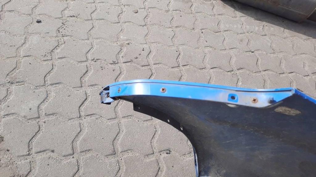 фото №10, Бампер перед передній chevrolet spark m200 07r