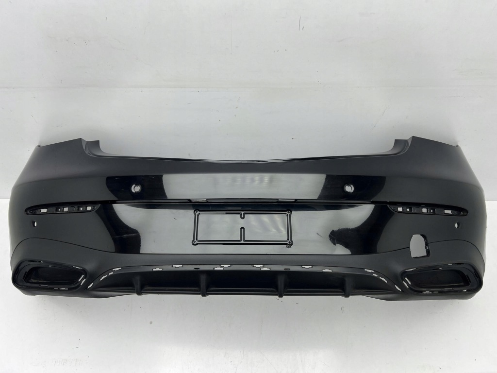 фото №1, Mercedes cle w236 amg бампер задній задня 6xpdc оригінал 2023-