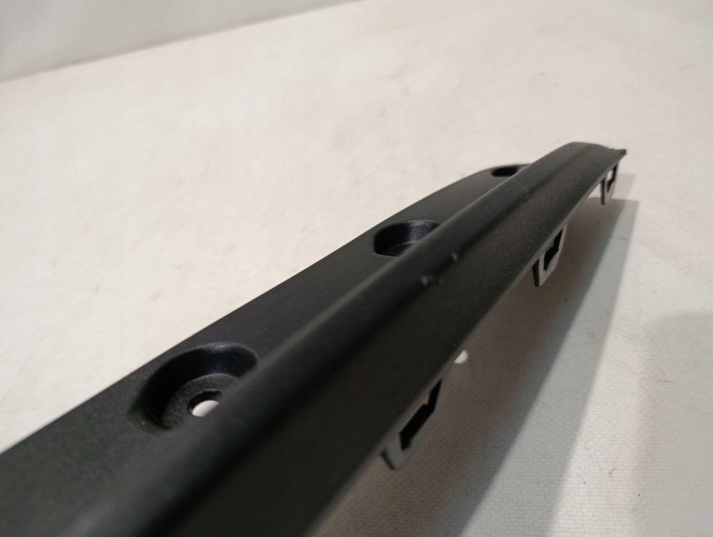 фото №8, Дифузор бампера заднього tesla 3 158774100