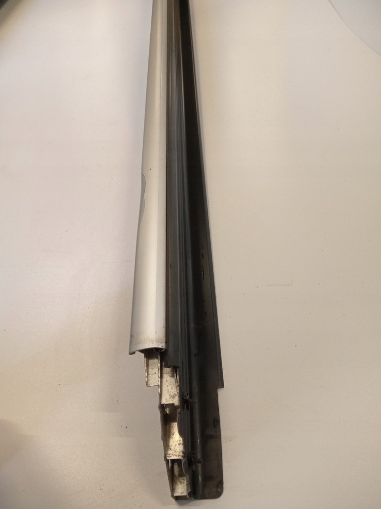 фото №6, Порог правый mercedes x470 w470 nissan navara d23