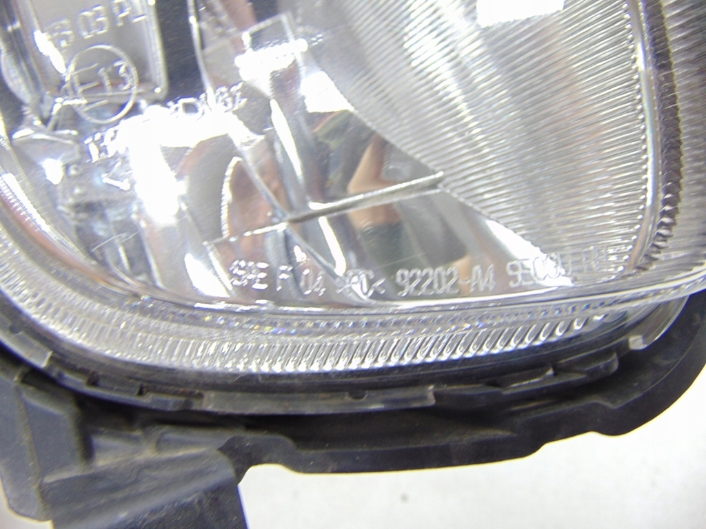 фото №9, Протитуманна фара kia carens 4 iv 13-16 правий перед