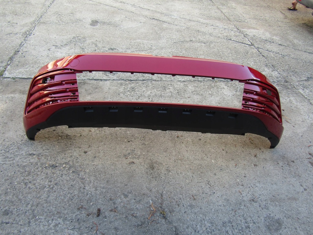 фото №14, Vw golf viii бампер перед