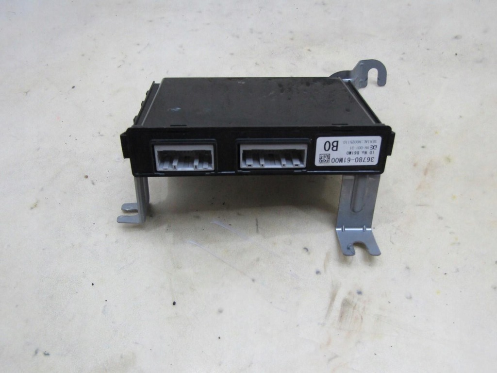 фото №9, Блок керування модуль 36780-61m00 1.6 suzuki sx4 s-cross