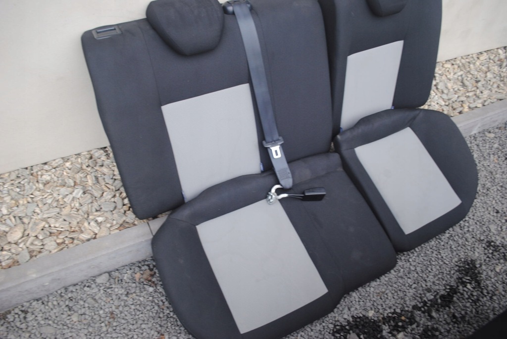 фото №10, Сидіння заднє сидіння перед задня комплект seat ibiza iv 6j lift 3d