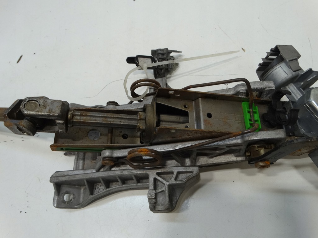 фото №15, Колонка кермова ford c-max 3m51-3c529-bj