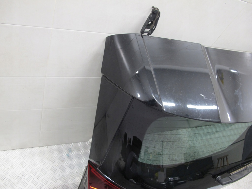 фото №10, Nissan x-trail iv t33 кришка багажника задня комплектна скло лампи камера fvt 2022-