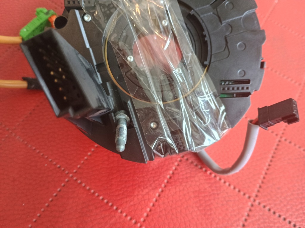 фото №5, Лента skrętka подушка безопасности подушек водителя mercedes sprinter lift a9065402545