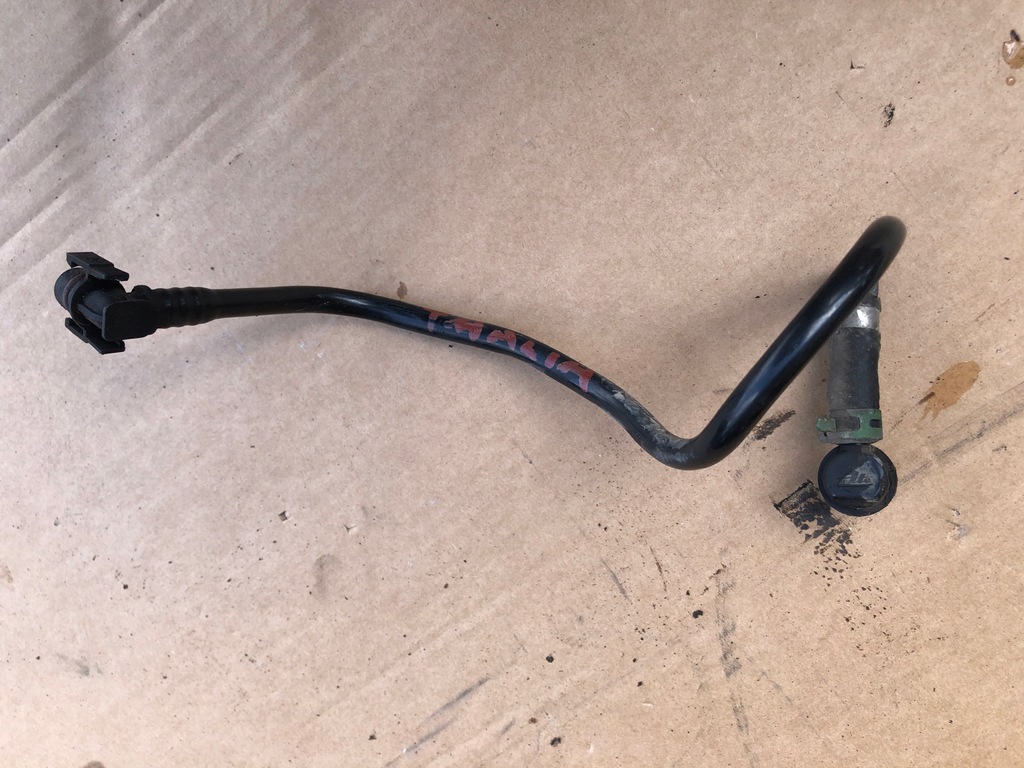 фото №2, Wąż трубка усилитель тормозов шланг renault thalia 1.5 dci