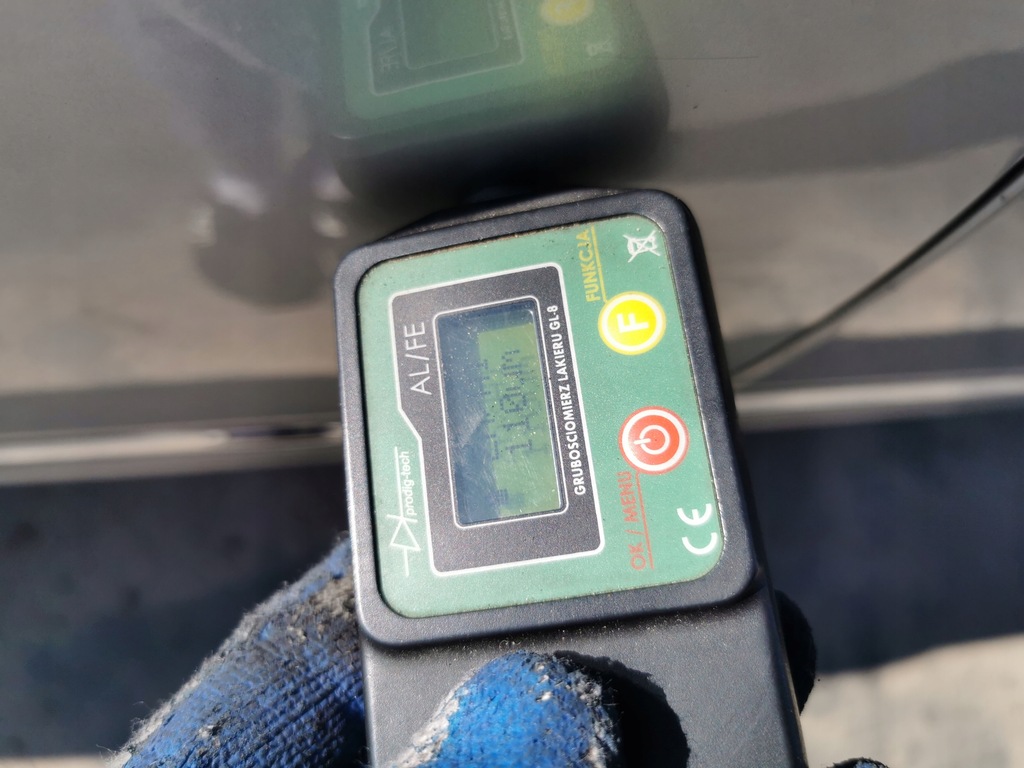 фото №7, Двері правий задня audi a8 d3 ly7w голий płat