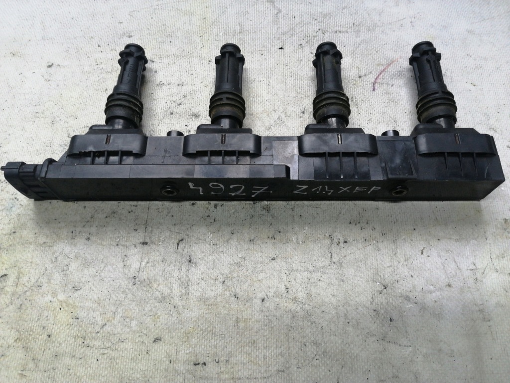 фото №1, 4927 катушка зажигания 1.4 b opel corsa d 0221503472