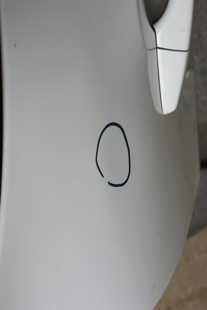 фото №4, Citroen c3 iii двері правий задня ewpb 2017r