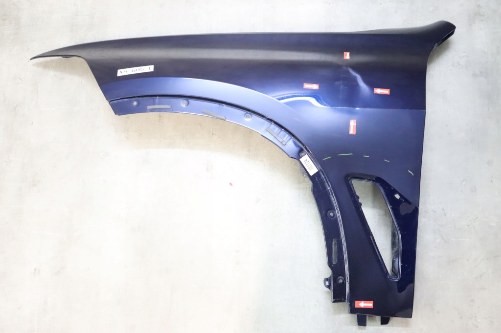 фото №1, Крила bmw x5 g05 лівий оригінал