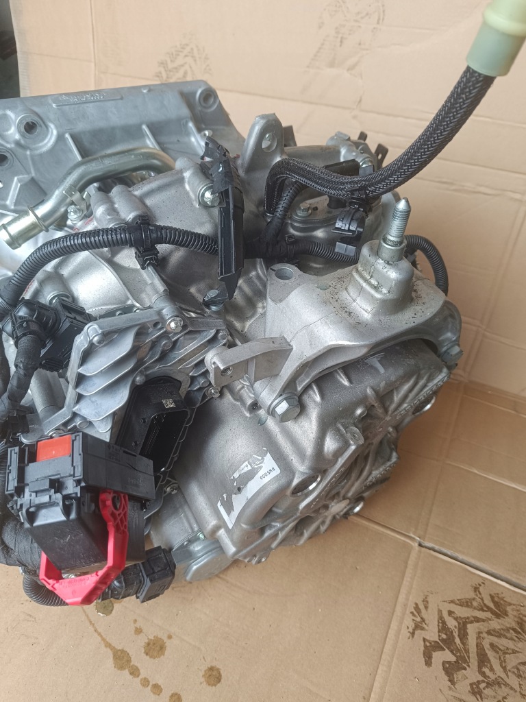 фото №7, Коробка передач передач dw5006 1.3 tce renault scenc