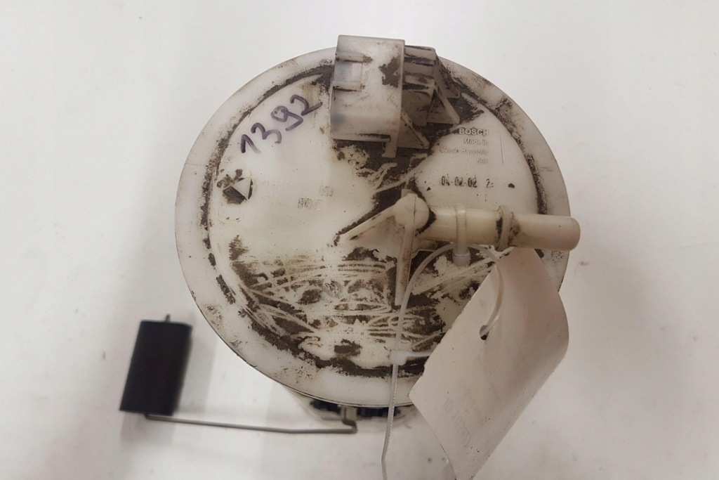 фото №7, Насос бака пального nissan almera ii хетчбек n16 0580314063 1.8l бензиновий