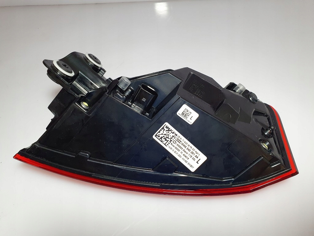 фото №11, Nowa лампа audi a5 f5 rs5 lift 2024r led ліва задня лівий задня 8w6945091aa