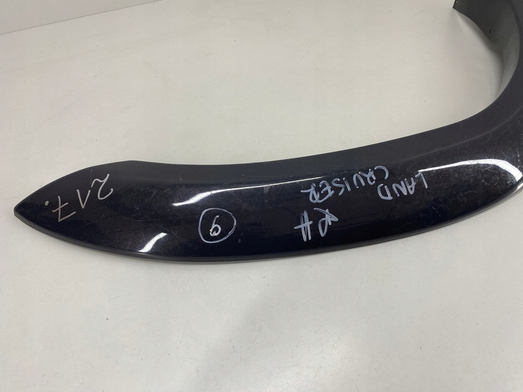 фото №7, Молдинг крила toyota land cruiser 90 правий перед