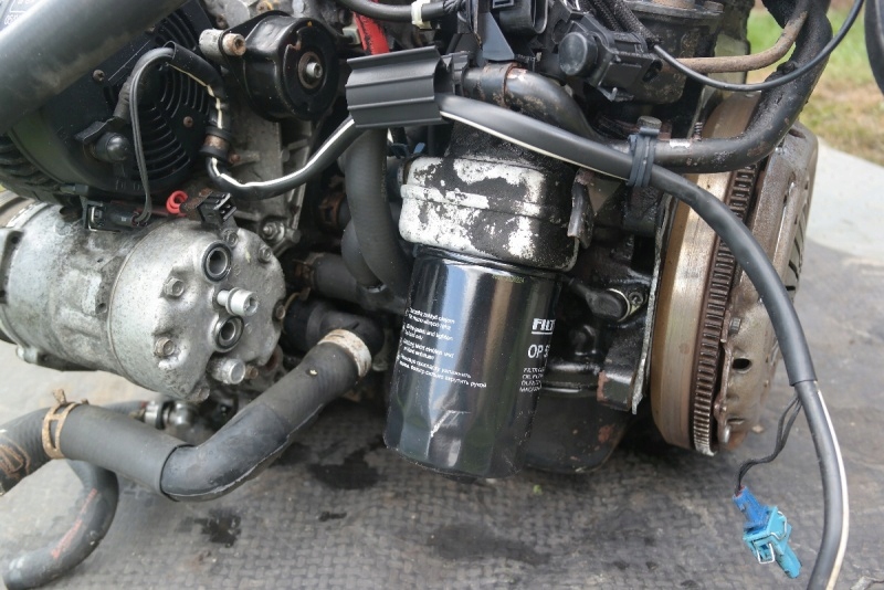 фото №9, Двигун volkswagen vw golf 3 iii 1,9 tdi kompletny