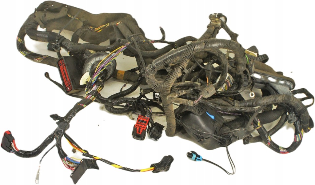 фото №1, Rp376 ford edge mk2 джгут двигуна