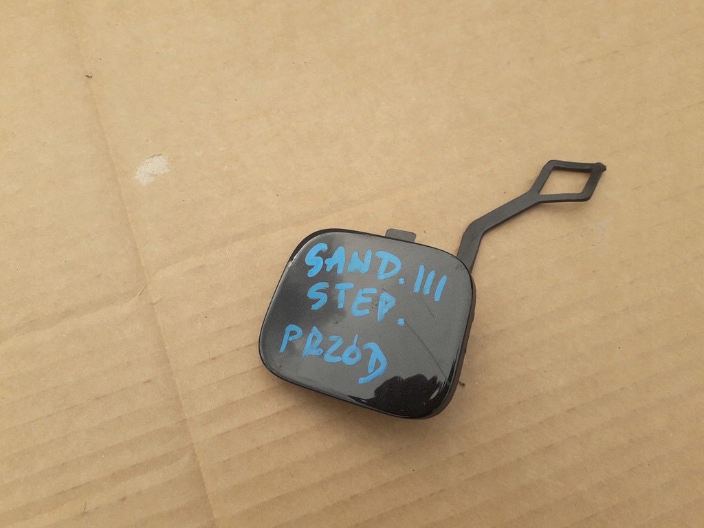 фото №1, Заглушка фаркоп перед dacia sandero iii stepway 20-