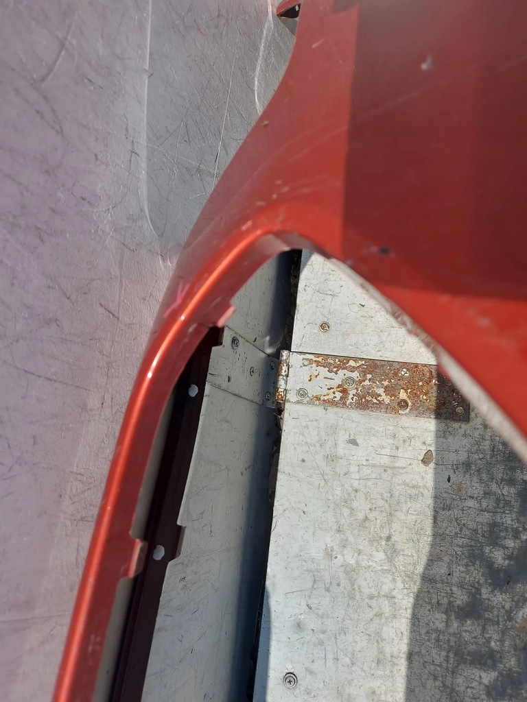 фото №14, Kia niro lift бампер передний перед