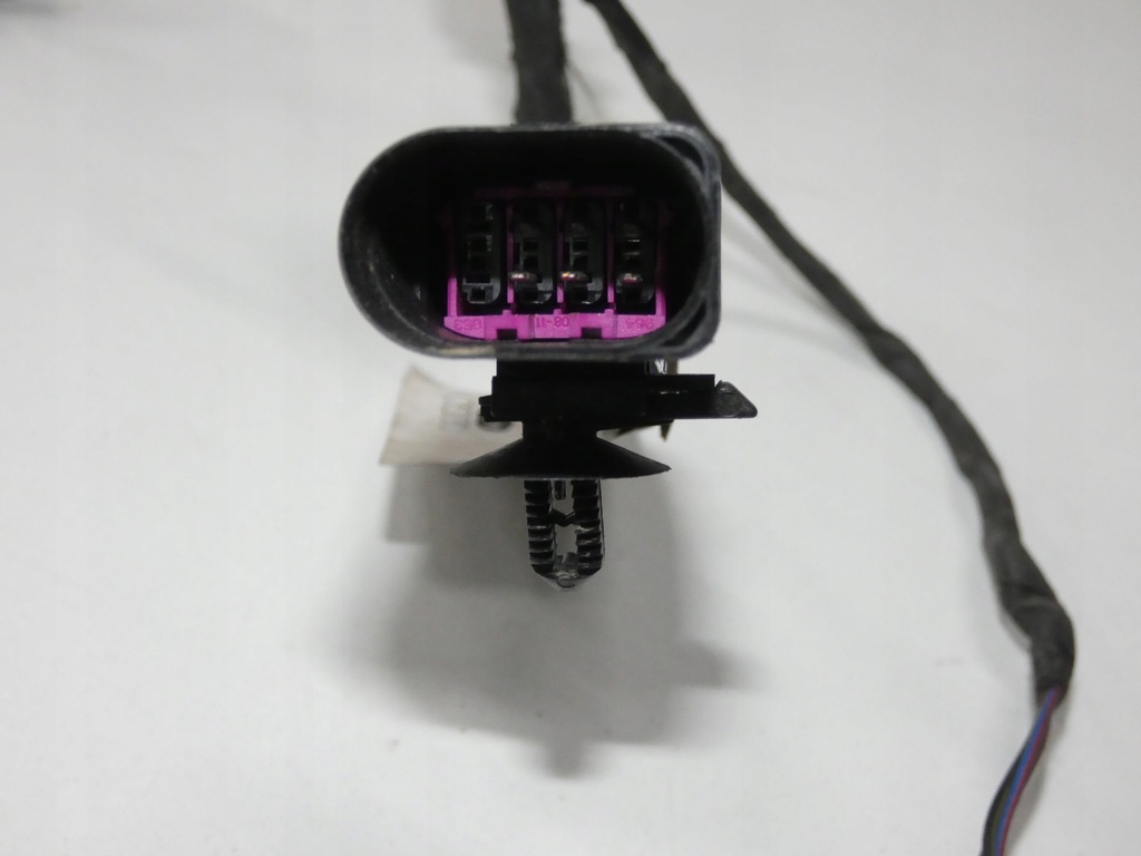 фото №8, Жгут бампер audi оригинальный номер 4g5971095