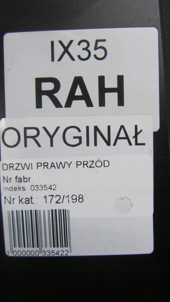 фото №6, Hyundai ix35 двері праве перед rah 10-16 198