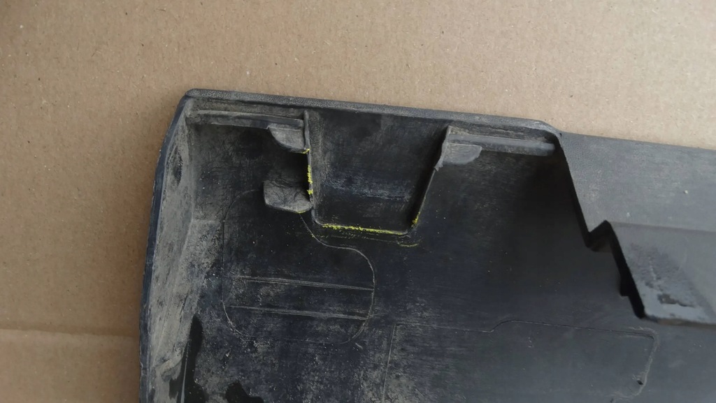 фото №5, Молдинг поріг права 87754-h8400 kia stonic