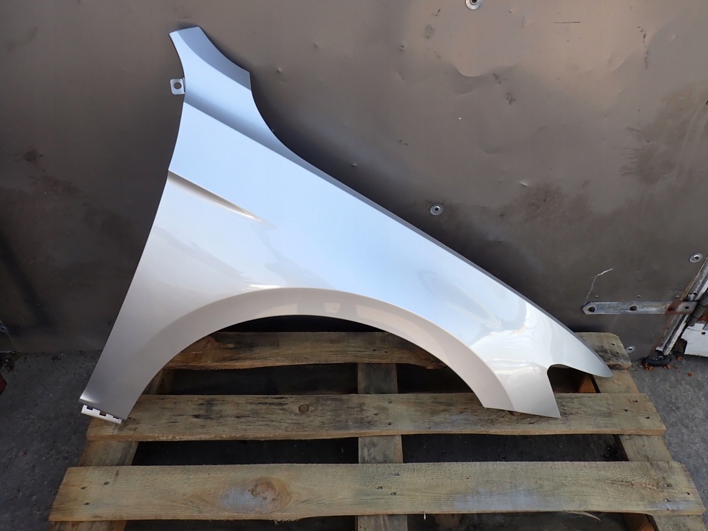 фото №9, Крила правий volkswagen passat b8 la7w