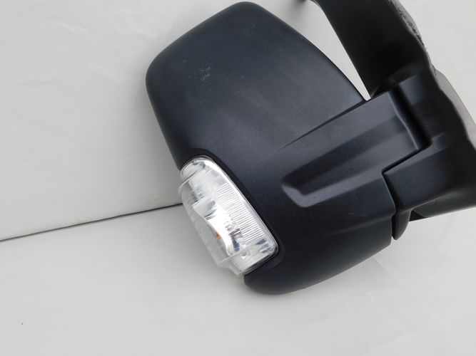 фото №6, Ford transit mk8 viii дзеркало праве 8 pin