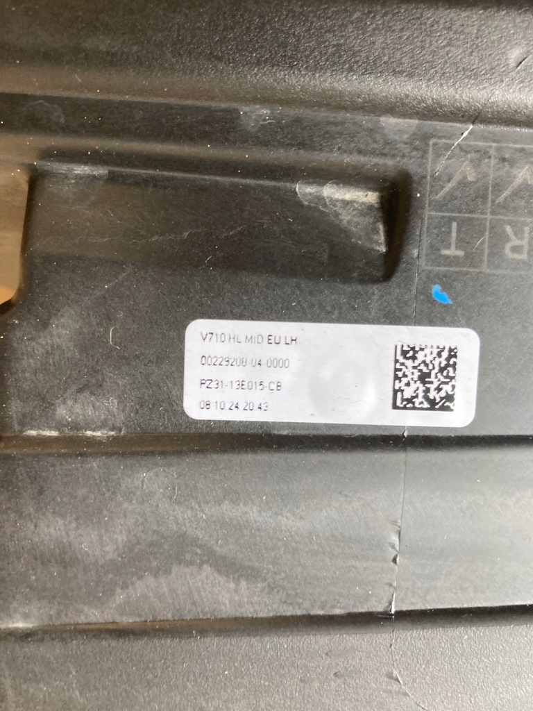 фото №6, Ford transit custom full led лівий передній pz31-13e015-cb orygi.