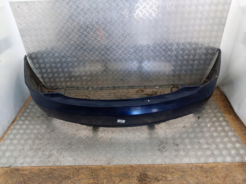 фото №1, Tesla model s бампер задняя pdc