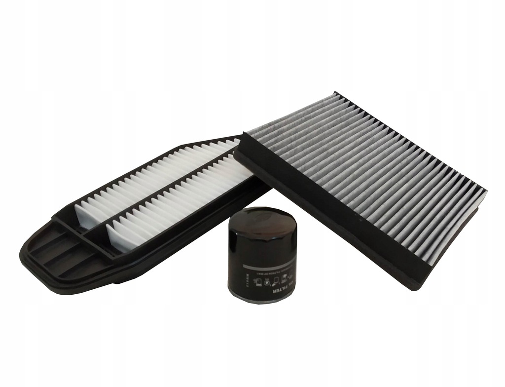 фото №1, Chevrolet spark ii 13- 1.0 1.2 фільтри набір