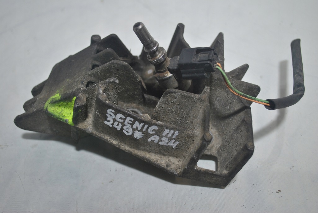 фото №1, Кронштейн впрыска dpf кронштейн renault scenic iii 8200771226