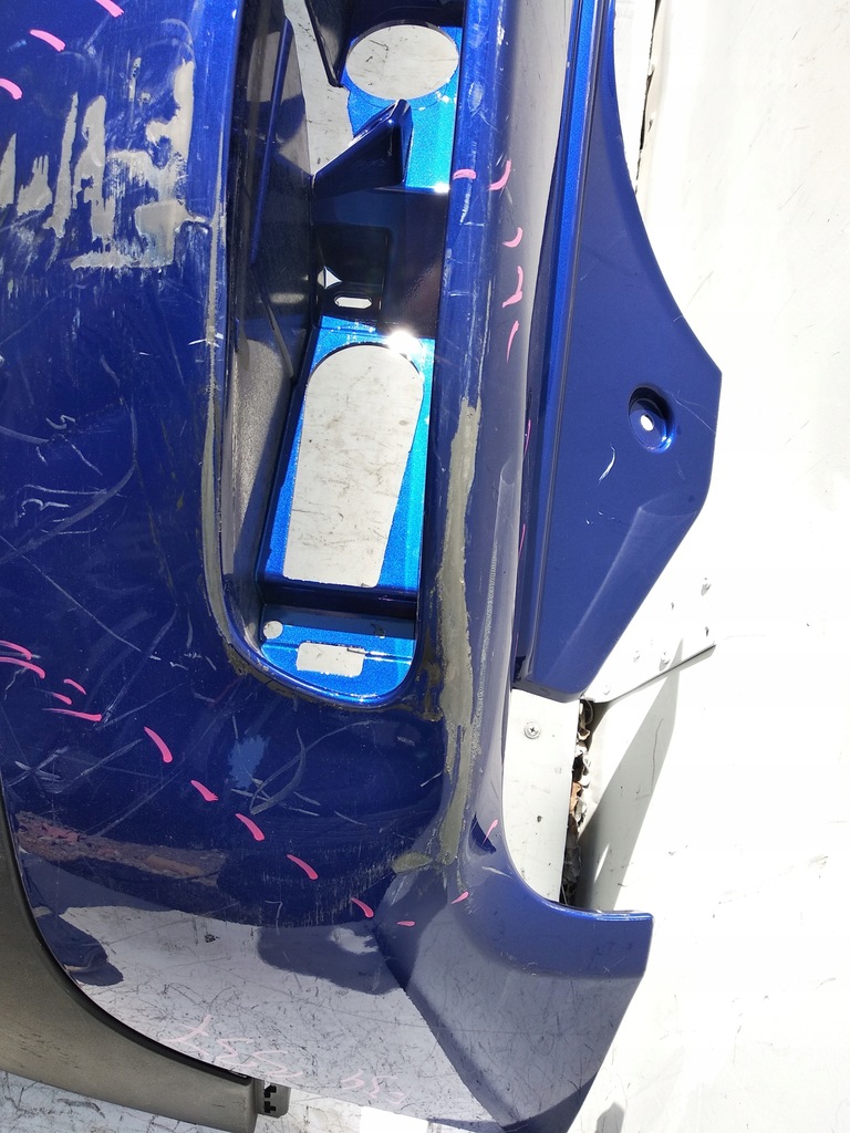 фото №5, Mini cooper clubman f54 бампер задній задня