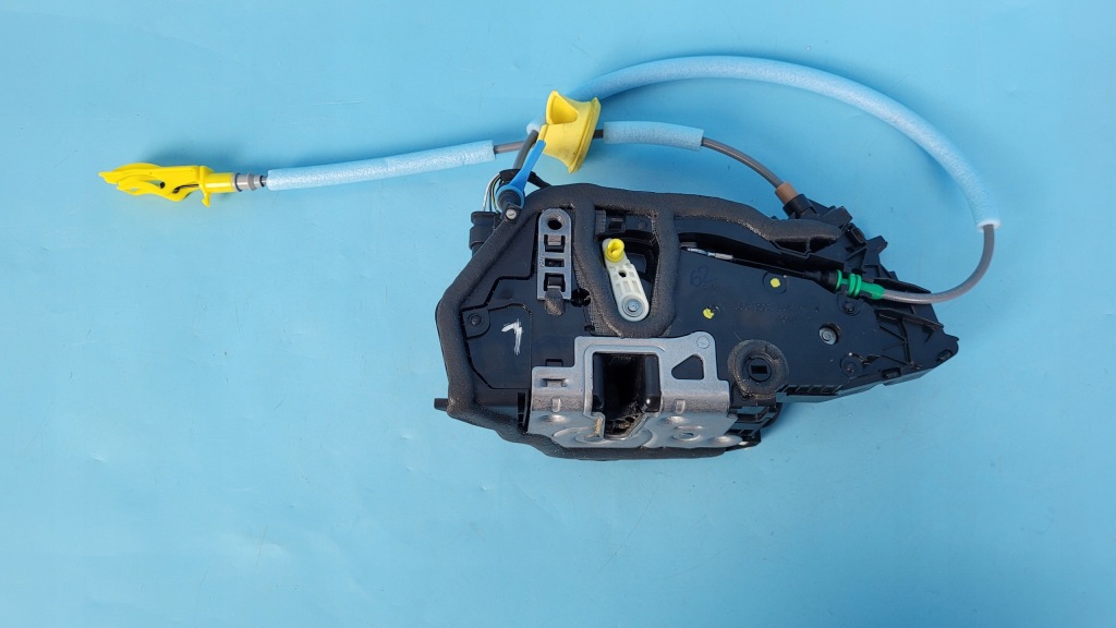 фото №11, Bmw 2' f44 218d gran coupe 21r замок двері лівий задня 7956143